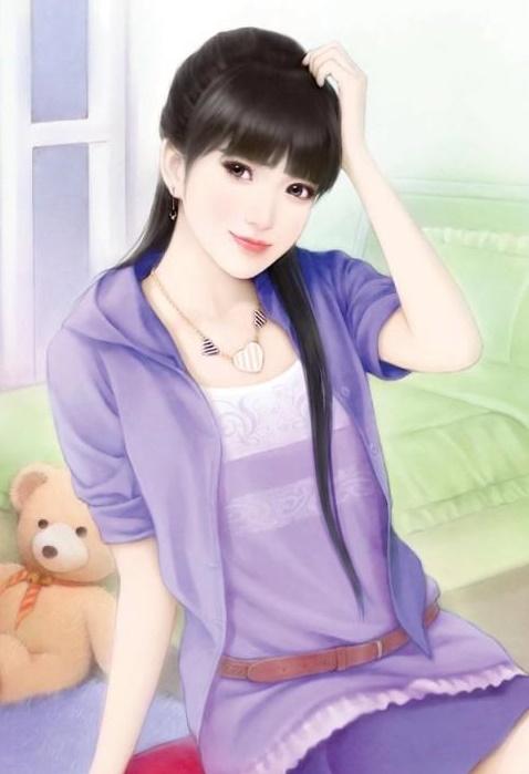 许珞虞颜洵